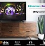 Image result for Hisense 32 Inch Smart TV Roku