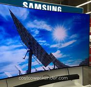 Image result for Samsung 65-Inch Curved 4K Costco TV Remote