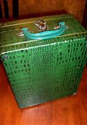 Image result for Crosley Woodgrain Suitcase Record Player