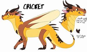 Image result for Cricket Fro Wof