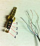 Image result for Headphone Jack Wire Soldering