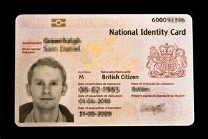 Image result for National Identity Card USA