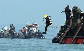 Image result for Sewol Ferry Scene