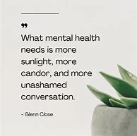 Image result for Mental Health Stigma Quotes