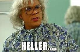 Image result for Wenesday Madea Memes