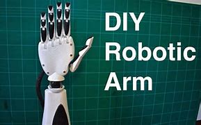 Image result for Robot Arm Design