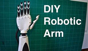 Image result for Model Remote Robotic Human Arm