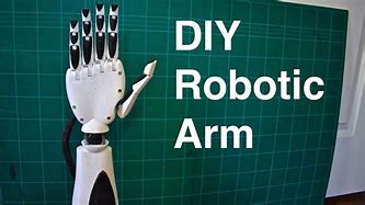 Image result for Robotic Arm Prototype