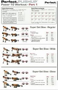 Image result for Perfect Pushup Workout PDF