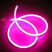 Image result for Pink LED TV Lights