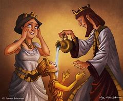 Image result for King Midas and Dionysus