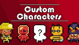 Image result for Enter the Gungeon Custom Characters