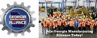 Image result for What Does Georgia Manufacture