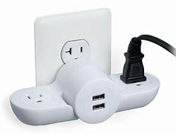 Image result for Wall Receptacle USB Port