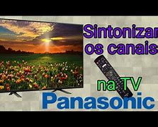 Image result for Panasonic TV Menu