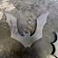 Image result for Metal Bat Wall Art