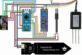 Image result for soil sensors arduino projects