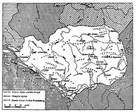 Image result for Mapa Srbije Vreme