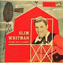 Image result for Slim Whitman Left Hand