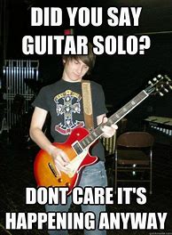 Image result for Guitar Meme Song
