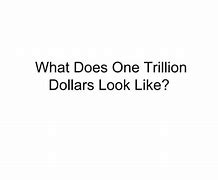 Image result for Trillion Dollar House