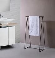 Image result for Towel Hanger Stand