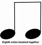Image result for 4 Eighth Notes