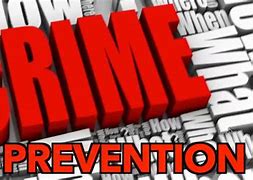 Image result for Crime Prevention 4 Pillars