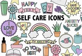 Image result for Self-Care Icon