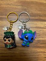 Image result for Lilo and Stitch Keychain