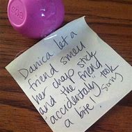 Image result for Funny Note From Teacher