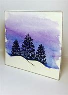 Image result for Christmas Watercolor Greeting Cards