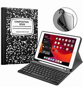 Image result for iPad Tablet with Pens and Keyboard Detachable with Case with Pokits