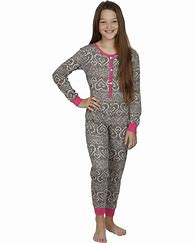 Image result for kids onesie pajamas