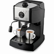 Image result for DeLonghi EC155 Espresso Machine