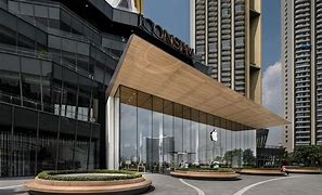 Image result for Apple Store Thailand Builduing Structure