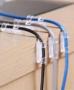 Image result for Outdoor Wire Clips