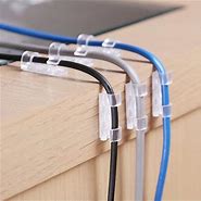 Image result for Cable Clips Self Adhesive