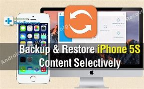 Image result for iPhone 5S Backup