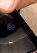 Image result for Fingerprint Scanner Phone