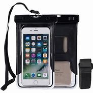 Image result for Waterproof Case with Lanyard