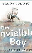 Image result for Invisible Boy Book