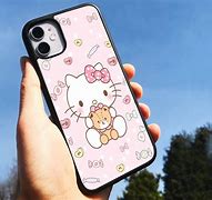 Image result for iPhone 14 Pro Max Hello Kitty Case