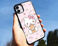 Image result for 3D Hello Kitty Bow Phone Case