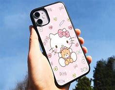 Image result for Hello Kitty Phone Case iPhone X