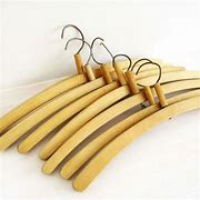 Image result for Woodcraft Coat Hangers