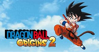 Image result for Dragon Ball Origins DS