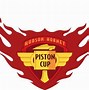 Image result for Piston Cup Art