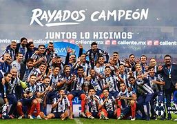 Image result for Rayados Soccer Team