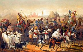 Image result for 1857 Indian Revolt